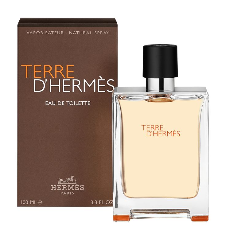 Terre D Hermes EDT By Hermes 100mL