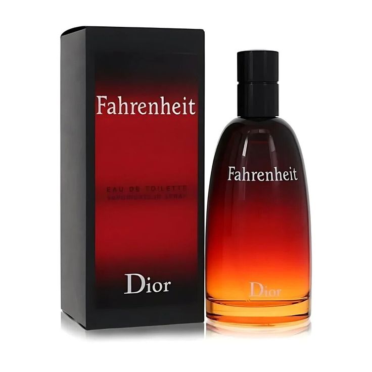 Dior Fahrenheit Men EDT 100mL